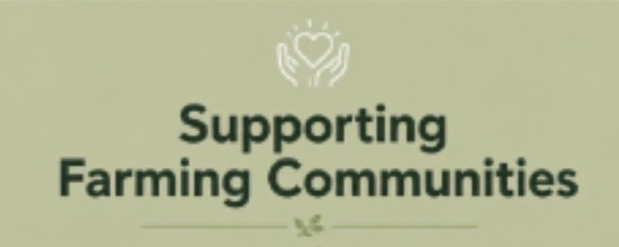 Supporting Farming Communities